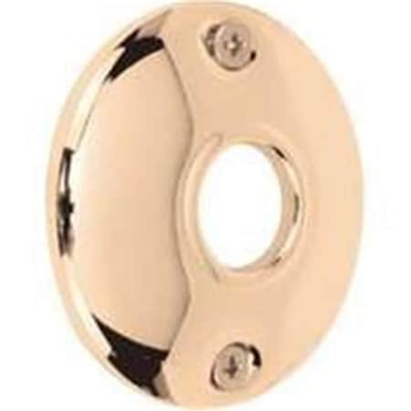 Prime-Line Knob Door Rosettes 2-1/4 In Bp E 2282 9911546